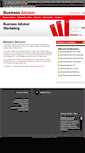 Mobile Screenshot of advisorsforbusiness.co.uk
